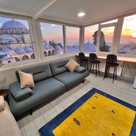 이스탄불 Sultanahmet Royal Apart 아파트 외부 사진