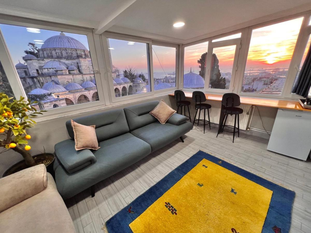 이스탄불 Sultanahmet Royal Apart 아파트 외부 사진