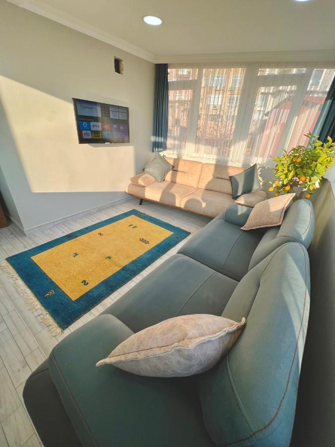 이스탄불 Sultanahmet Royal Apart 아파트 외부 사진