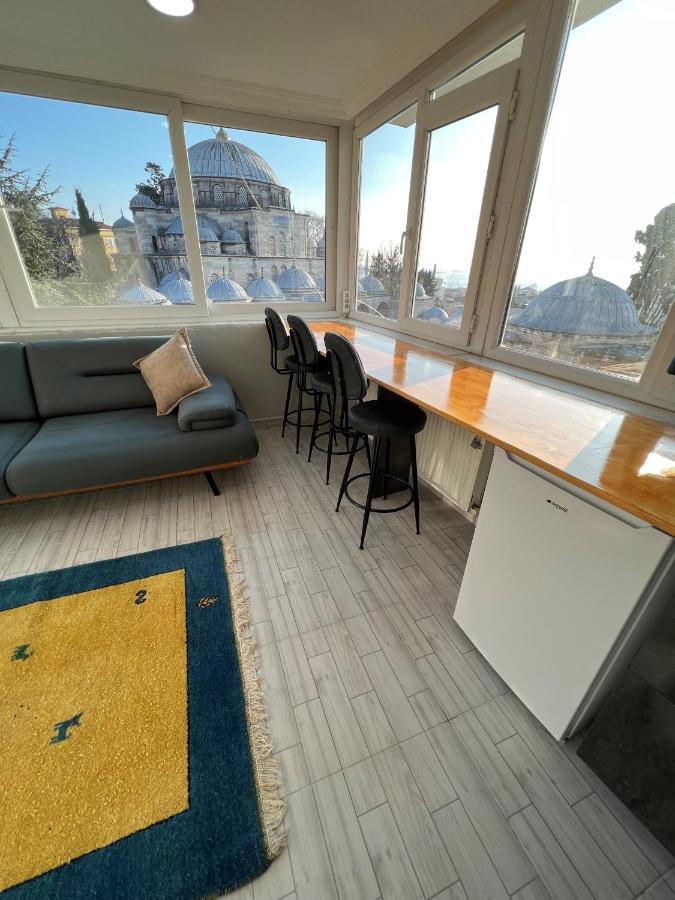 이스탄불 Sultanahmet Royal Apart 아파트 외부 사진