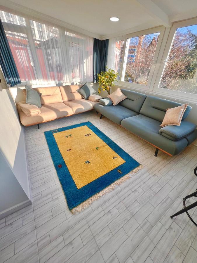 이스탄불 Sultanahmet Royal Apart 아파트 외부 사진