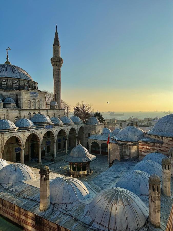 이스탄불 Sultanahmet Royal Apart 아파트 외부 사진