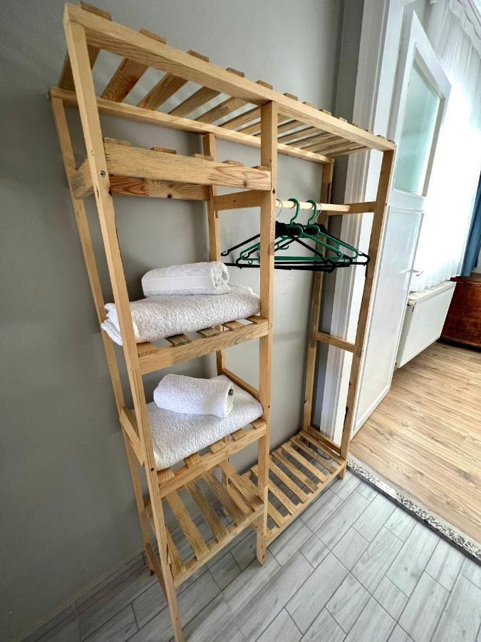 이스탄불 Sultanahmet Royal Apart 아파트 외부 사진