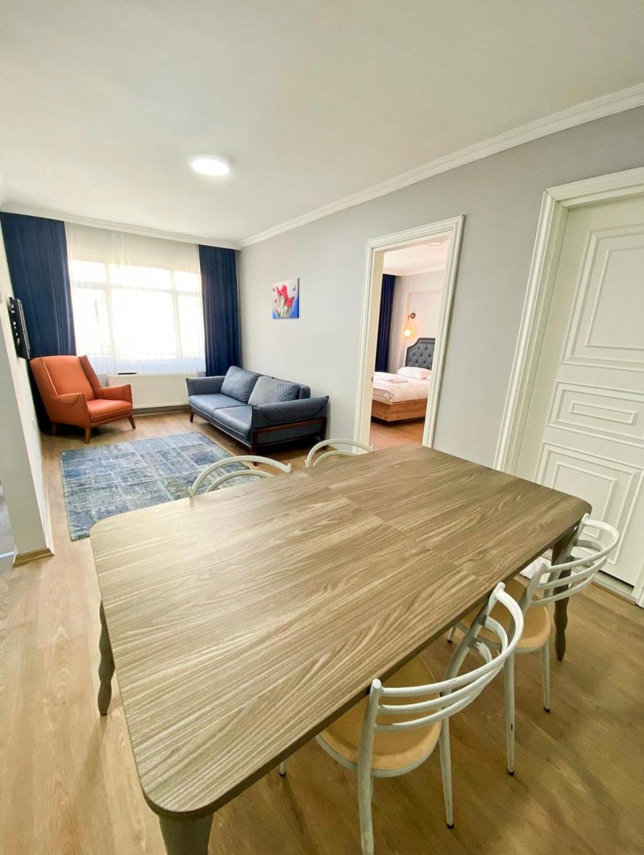 이스탄불 Sultanahmet Royal Apart 아파트 외부 사진